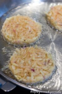 croustilles pomme terre cuisson