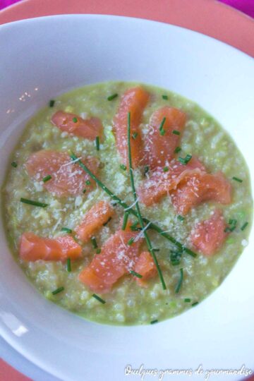 Risotto Scandinave