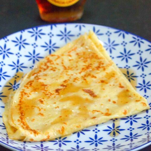 Pâte à crêpes