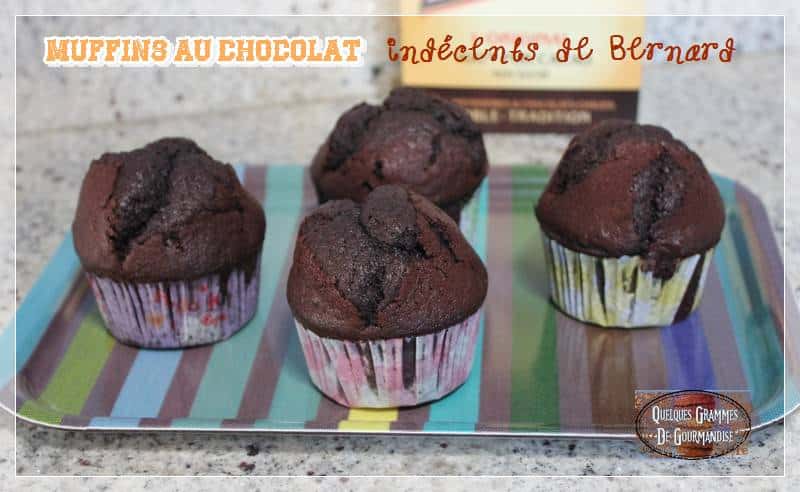 muffins au chocolat indécents