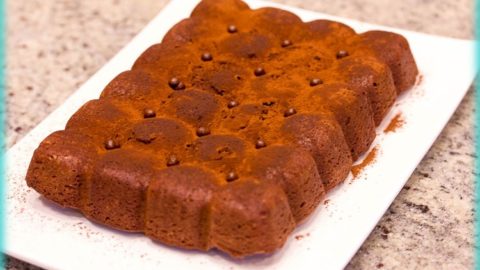 Gateau Au Chocolat Aux Blancs D Oeufs Quelques Grammes De Gourmandise