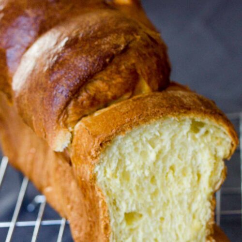 Brioche moelleuse façon Harrys