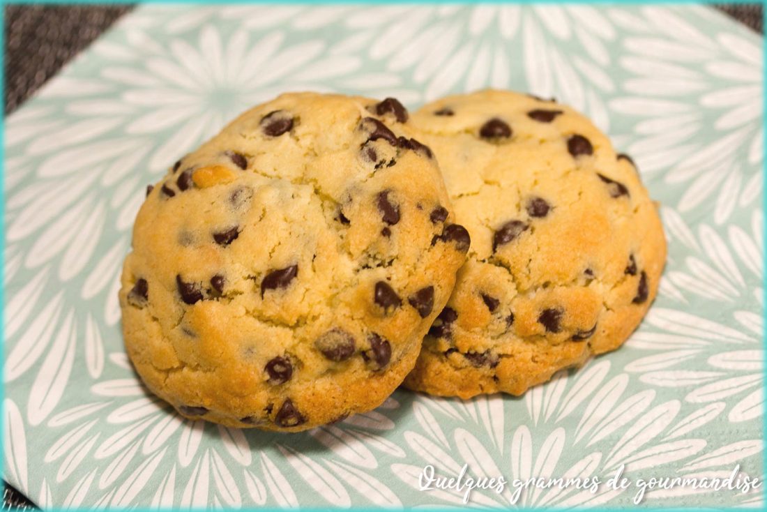 Cookies à La Poudre D Amande