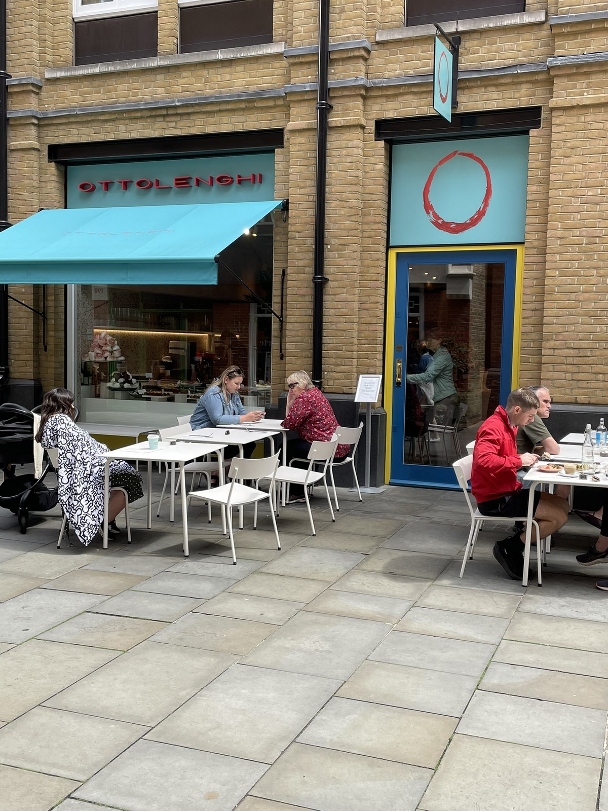 ottolenghi chelsea