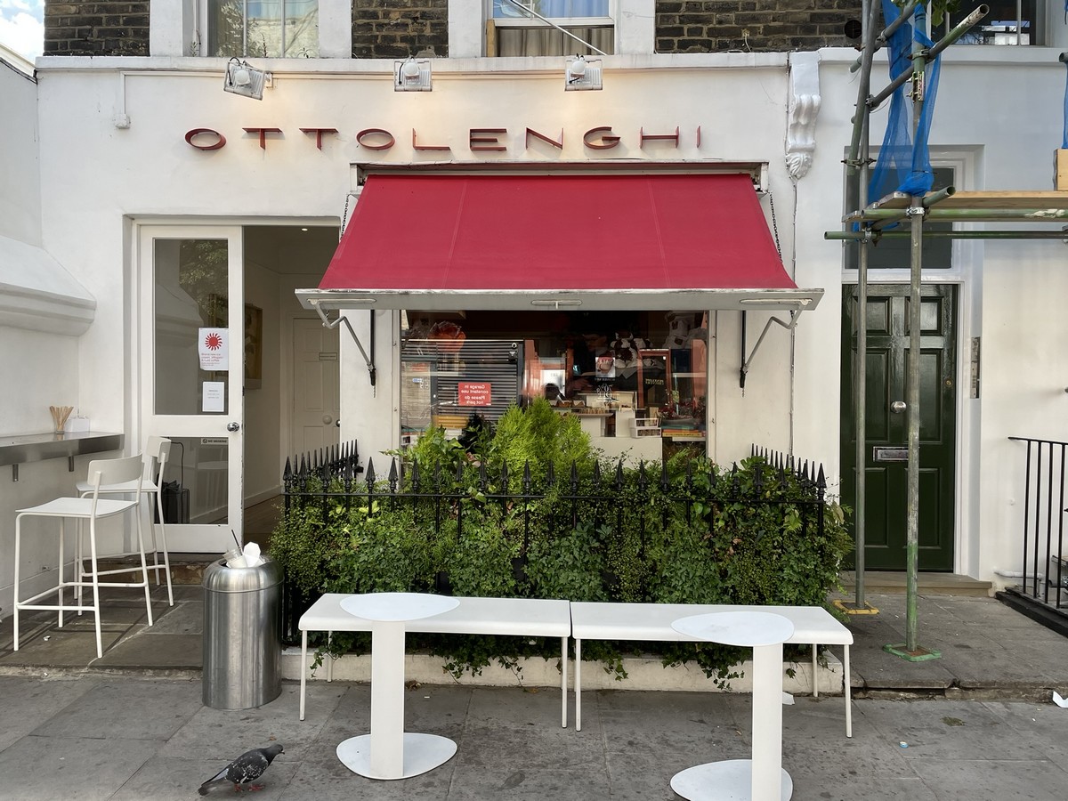 ottolenghi notting hill