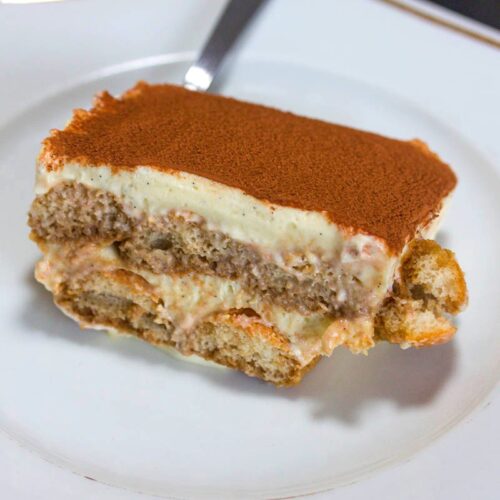 Tiramisu