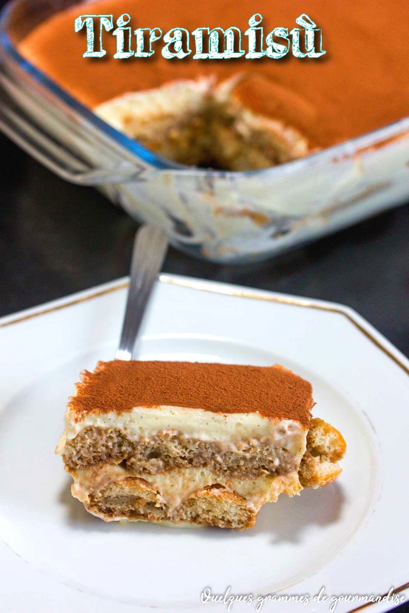 Tiramisu