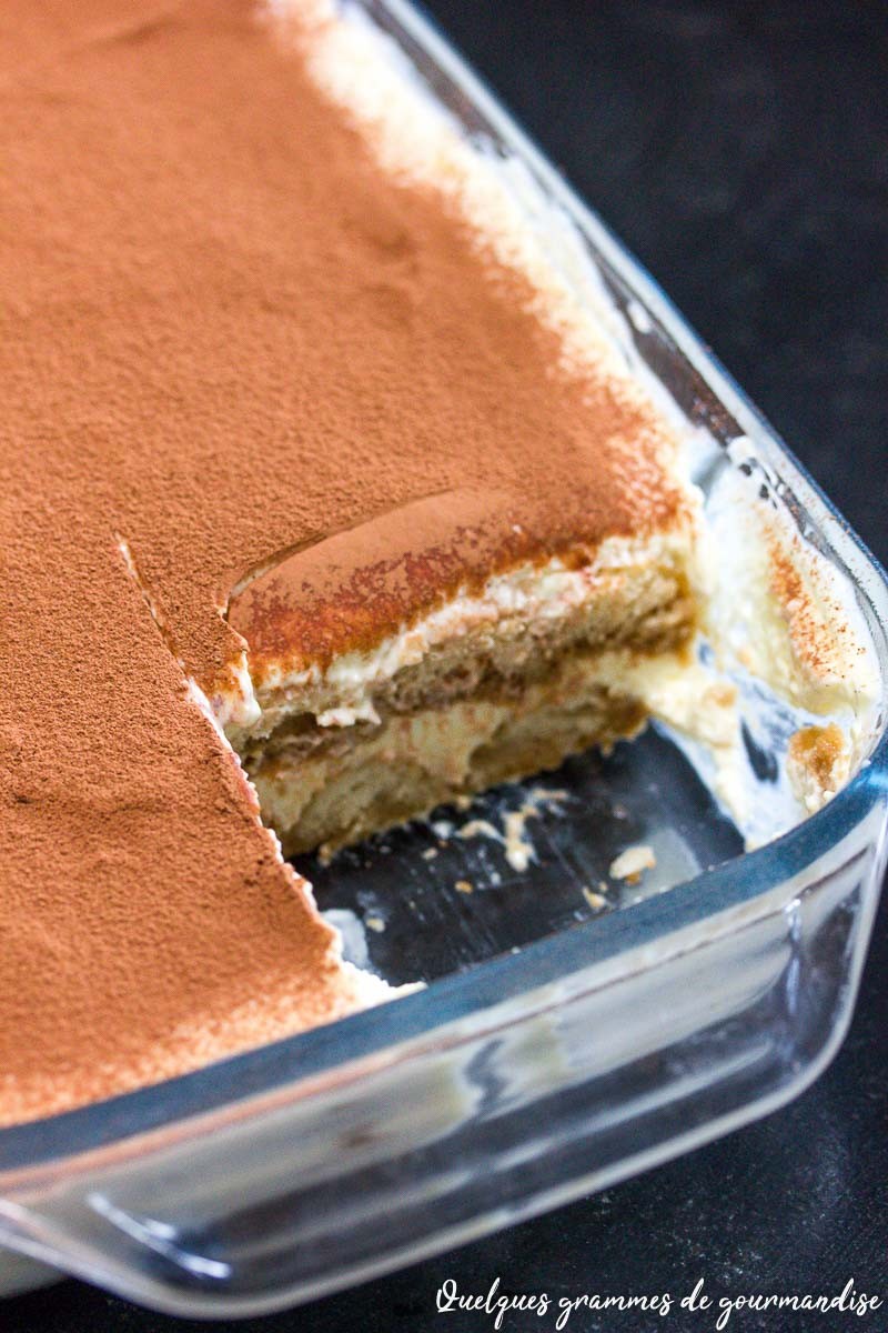 Tiramisu