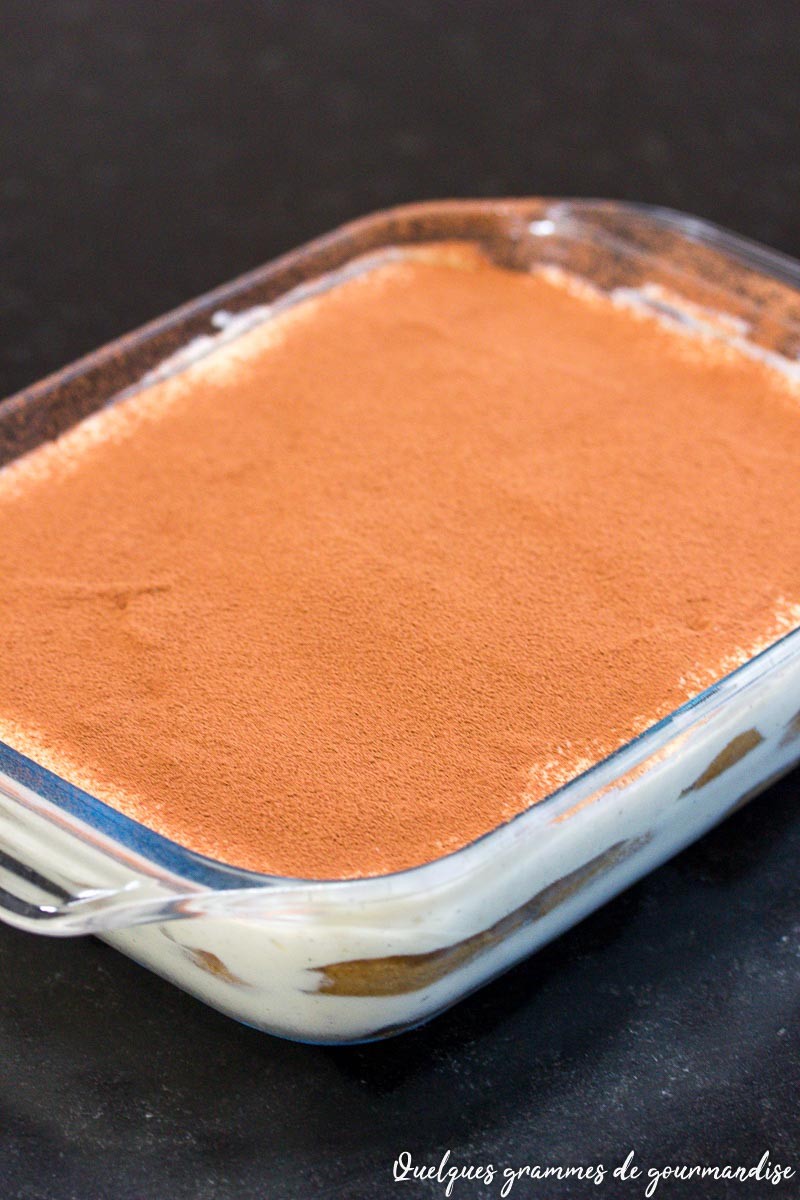 Tiramisu