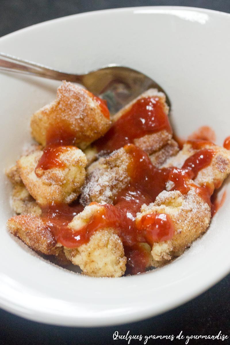 Kaiserschmarrn