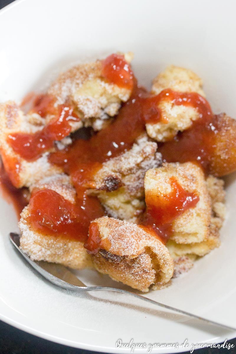 Kaiserschmarrn