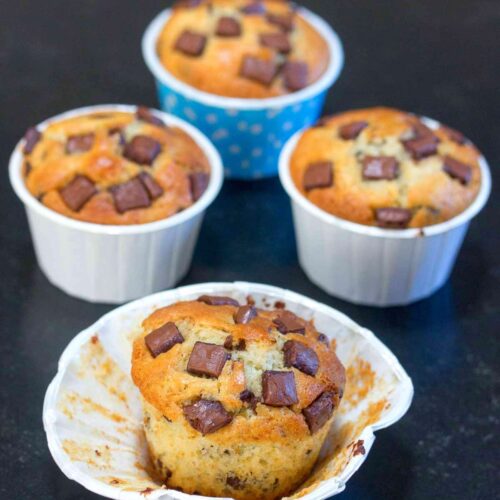 Muffins Starbucks