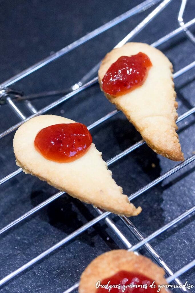 Biscuits fantômes