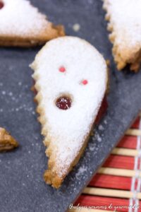 Biscuits fantômes