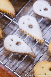 Biscuits fantômes