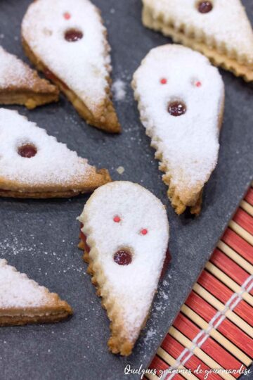 Biscuits fantômes