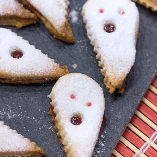 Biscuits fantômes