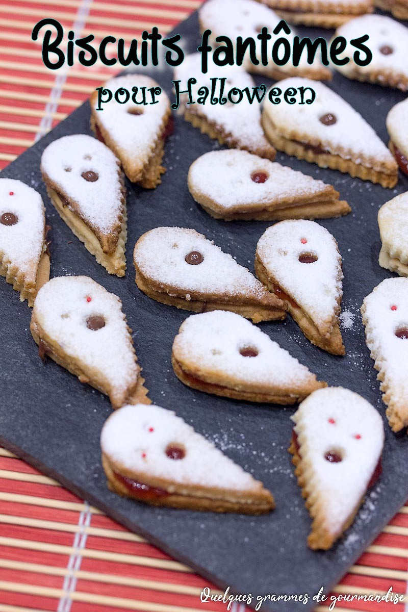 Biscuits fantômes