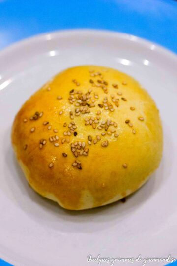 Buns farcis